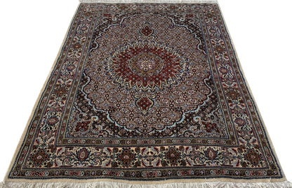 Fine Birjand Mood 205x150cm | Rug# 10146