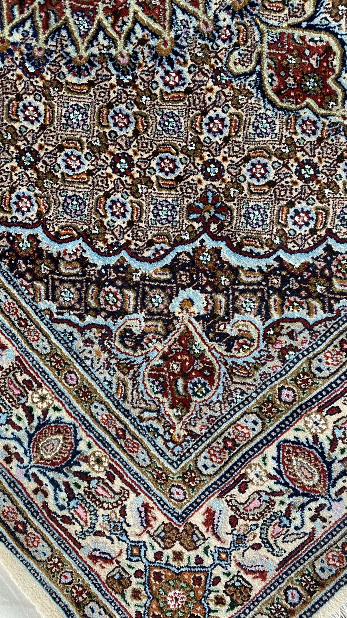 Fine Birjand Mood 205x150cm | Rug# 10146