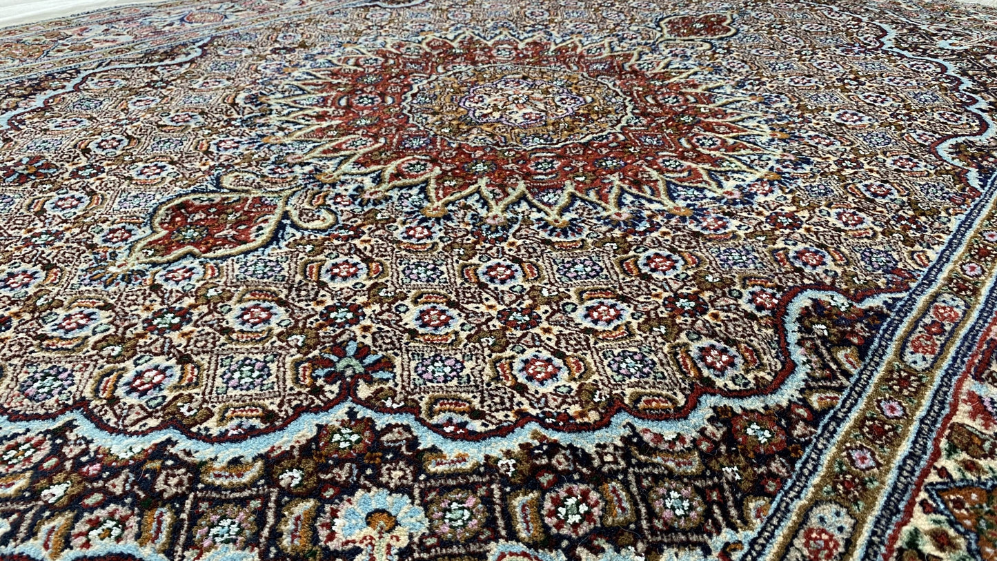 Fine Birjand Mood 205x150cm | Rug# 10146