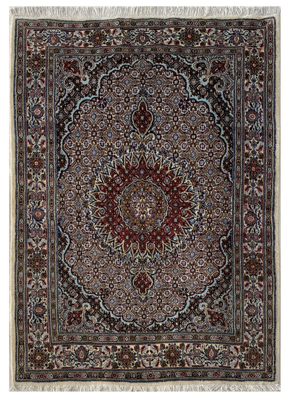 Fine Birjand Mood 205x150cm | Rug# 10146