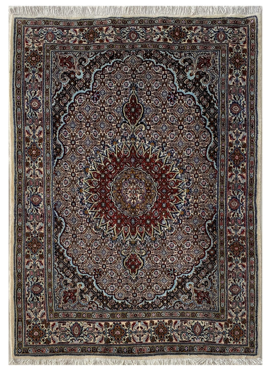 Fine Birjand Mood 205x150cm | Rug# 10146