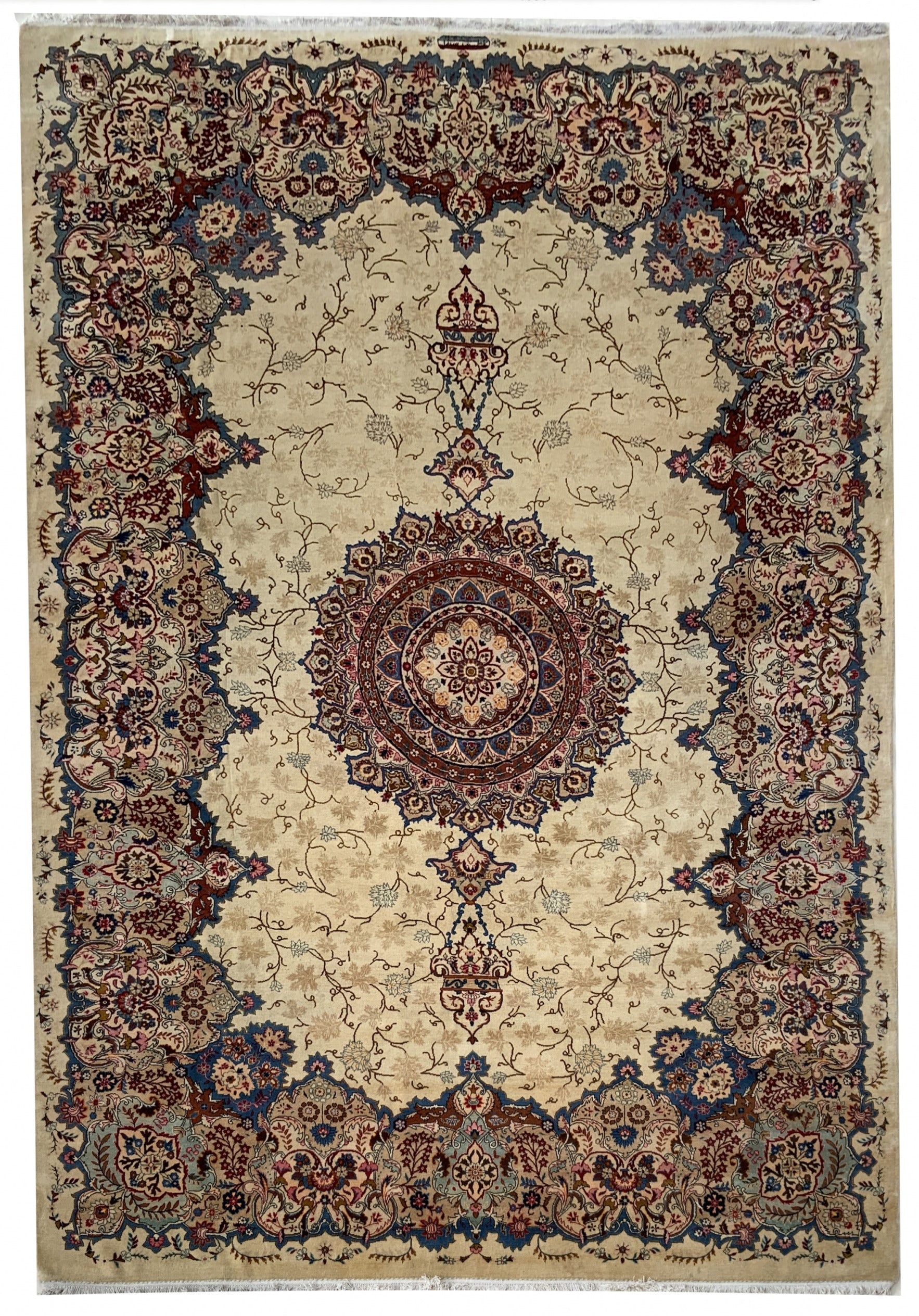 Oversized Darbar-Kashan 416x282cm