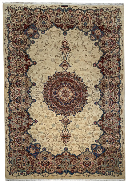 Oversized Darbar-Kashan 416x282cm