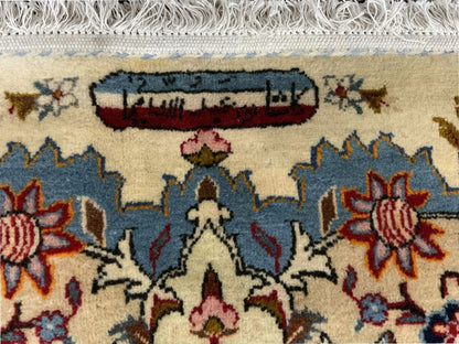 Oversized Darbar-Kashan 416x282cm | Rug# 10147