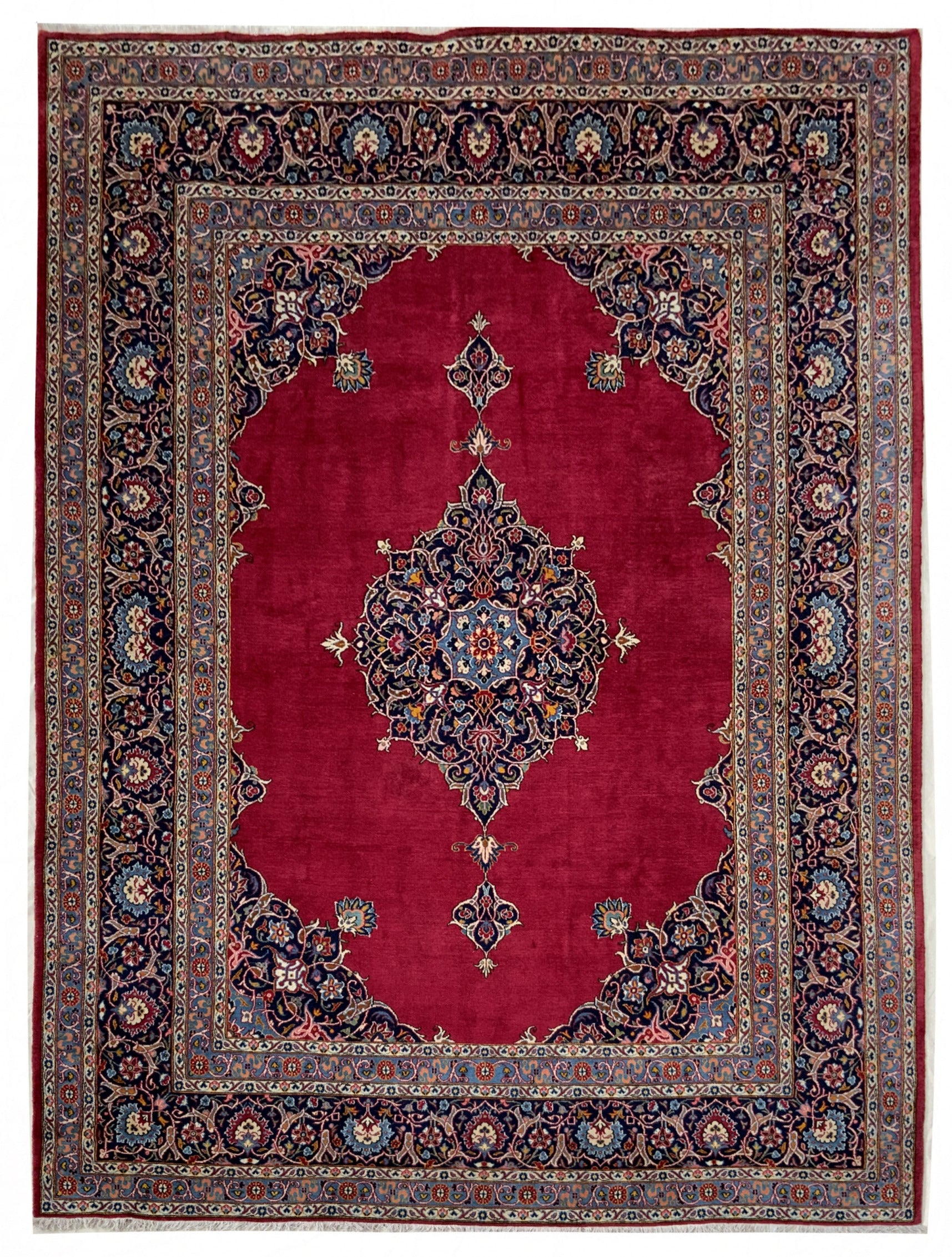 Superb Royal-Kashan 384x264cm