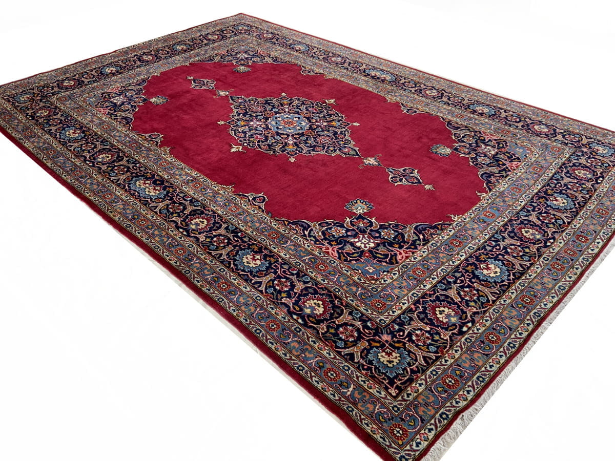 Superb Royal-Kashan 384x264cm | Rug# 10149