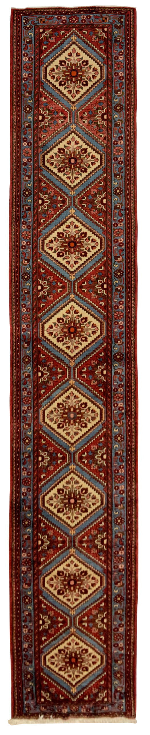 Vintage Tafresh Runner 436x71cm