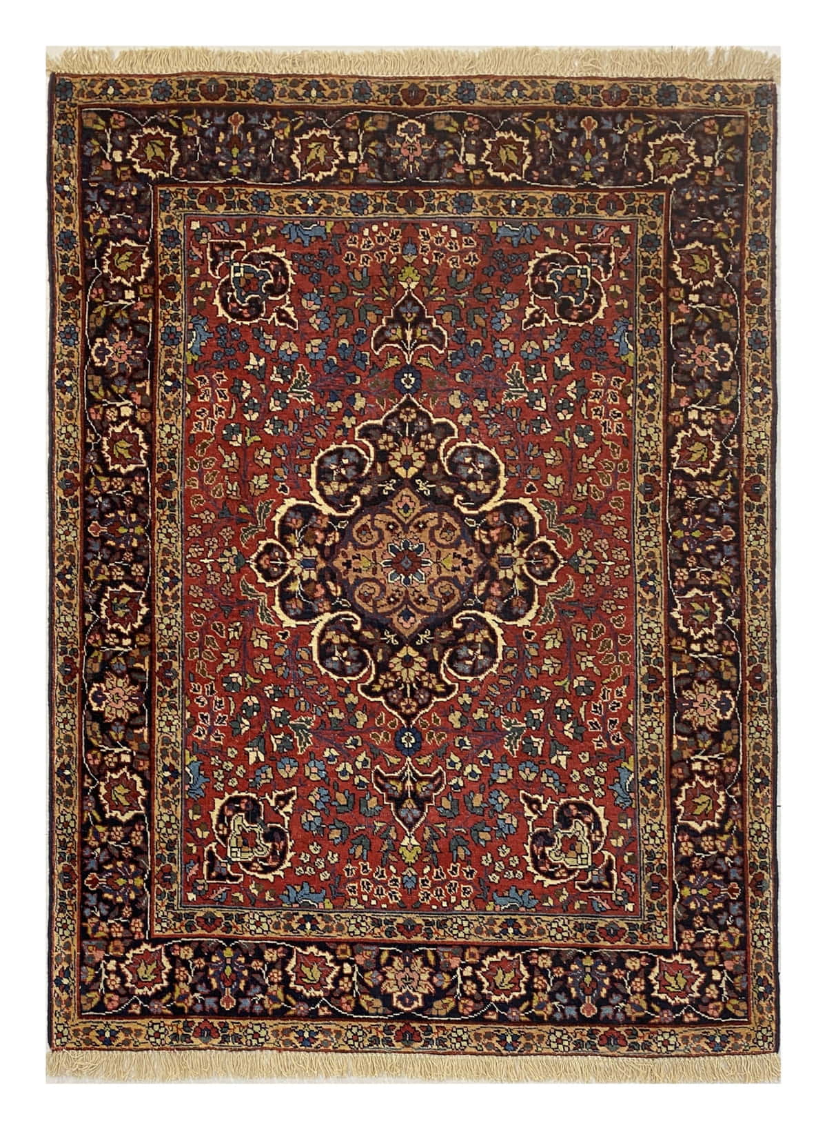 Antique Tabriz 177x133cm