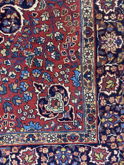 Antique Tabriz 177x133cm | Rug# 10157