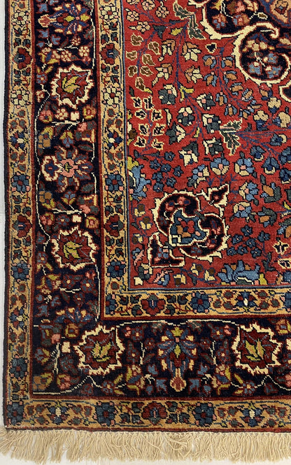 Antique Tabriz 177x133cm | Rug# 10157