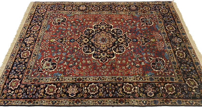 Antique Tabriz 177x133cm | Rug# 10157