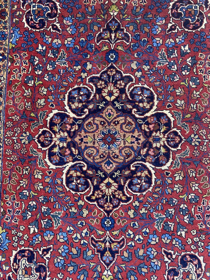 Antique Tabriz 177x133cm | Rug# 10157