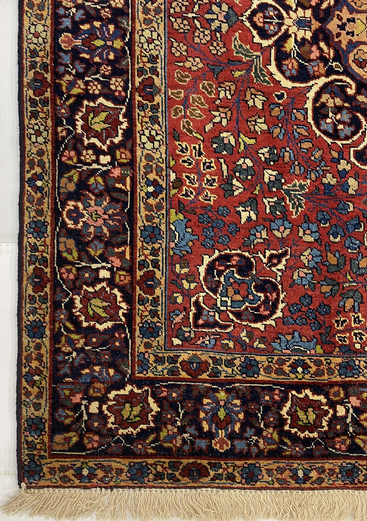 Antique Tabriz 177x136cm | Rug# 10158