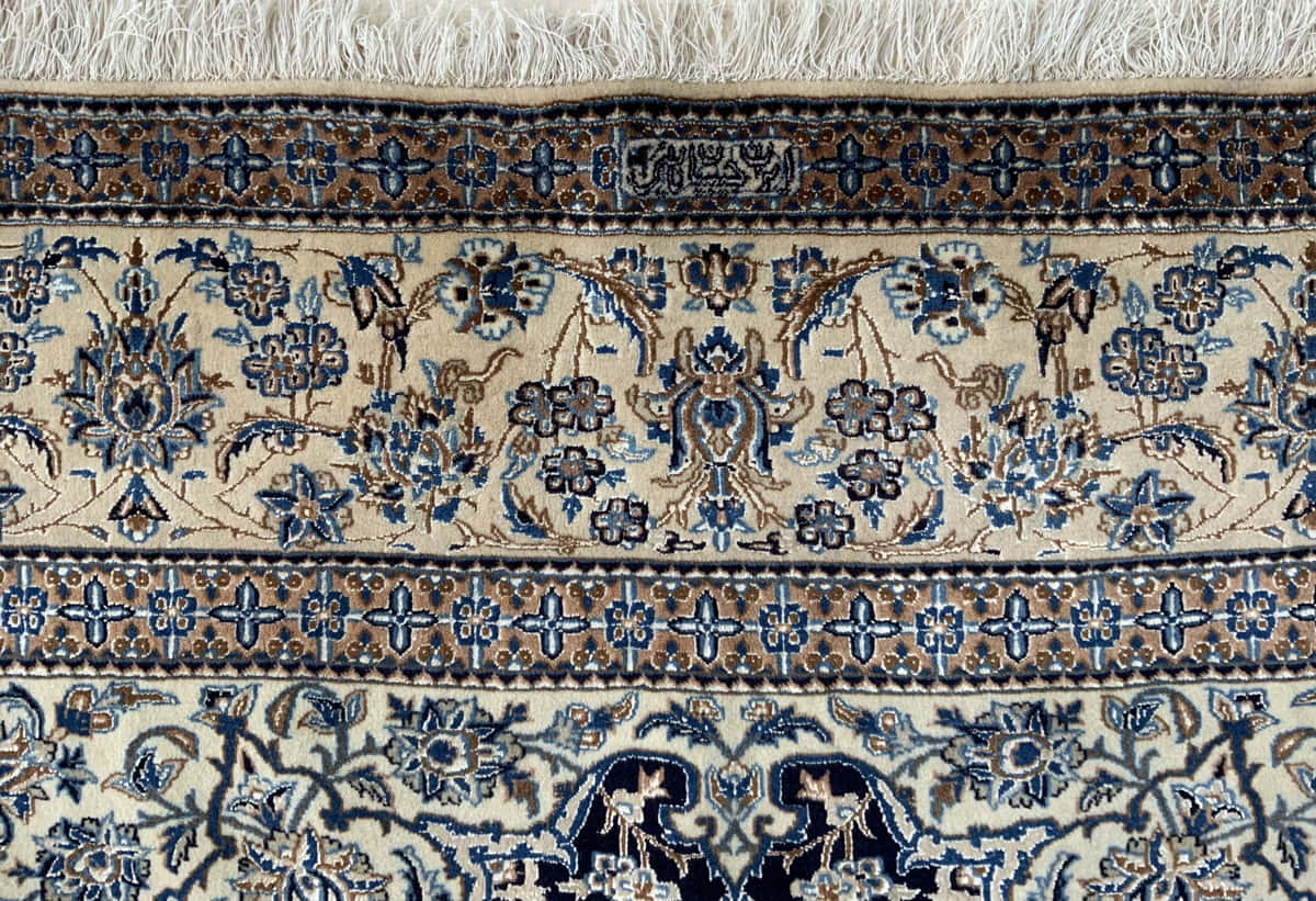 Superb 6LA Nain 330x218cm | Rug# 10166