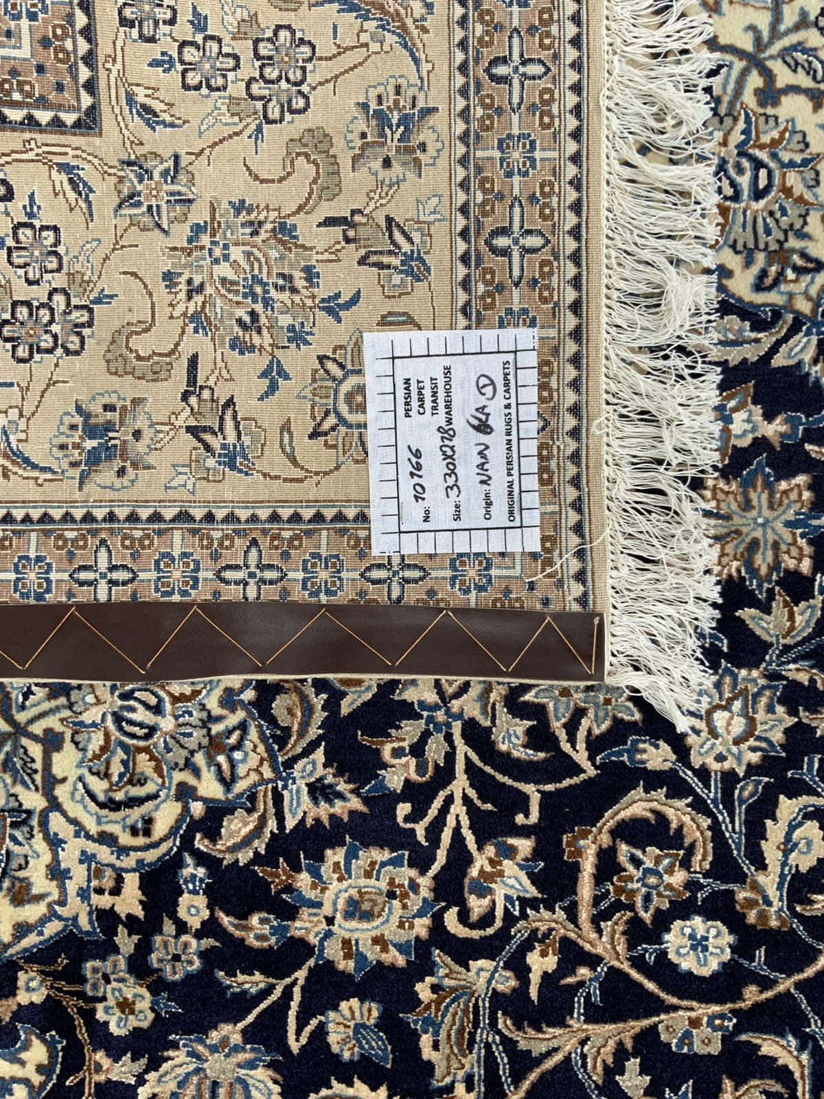 Superb 6LA Nain 330x218cm | Rug# 10166