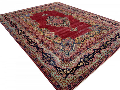 Antique Moshabad Mahal 440x335cm | Rug# 10167