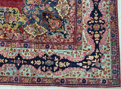 Antique Moshabad Mahal 440x335cm | Rug# 10167