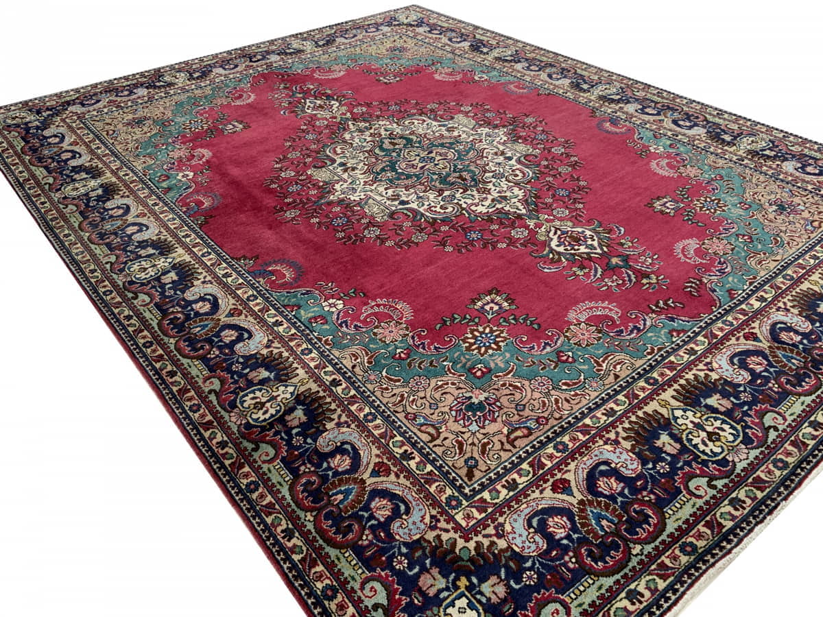 Hand-knotted Tabriz-Marand 387x300cm