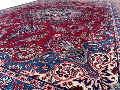 Khorassan-Sabzewar 390x286cm | Rug# 10198