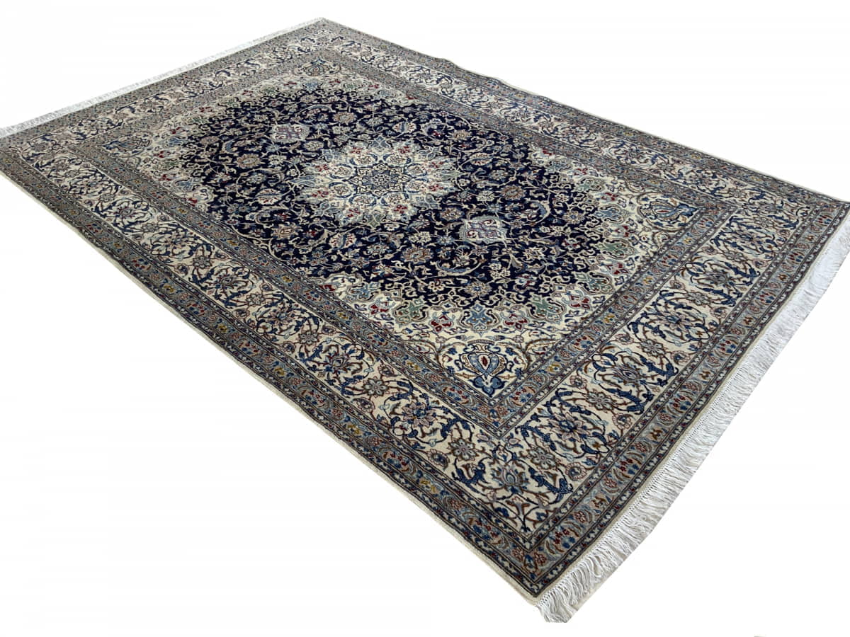 Superfine Persian Nain-9LA 310x212cm | Rug# 10236