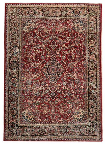 Antique Mahal Rug 395x282cm