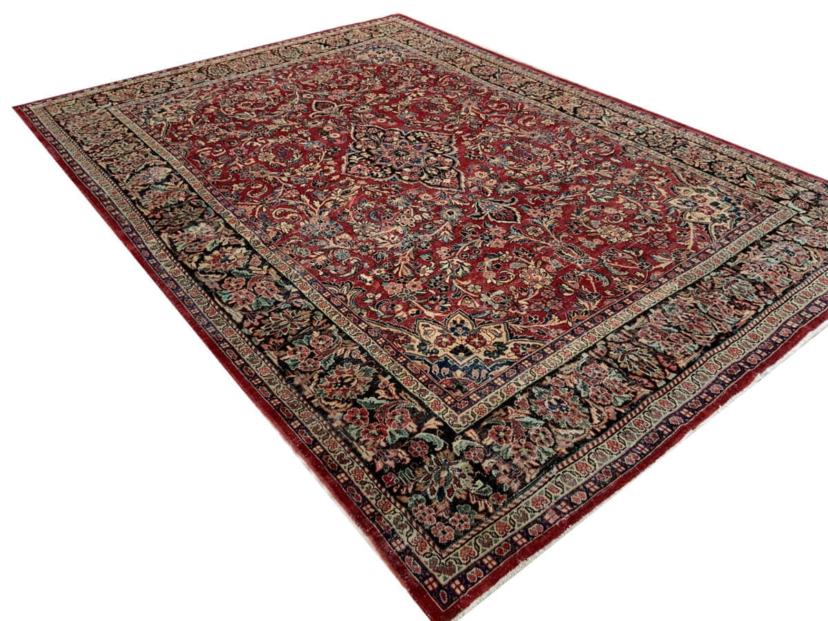 Antique Mahal Rug 395x282cm | Rug# 10250