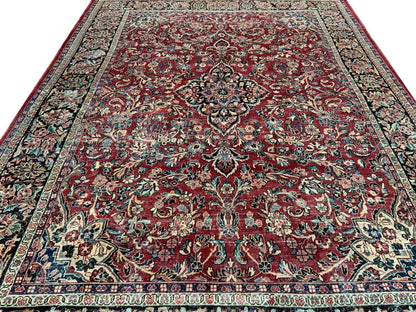 Antique Mahal Rug 395x282cm | Rug# 10250