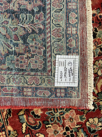 Antique Mahal Rug 395x282cm | Rug# 10250