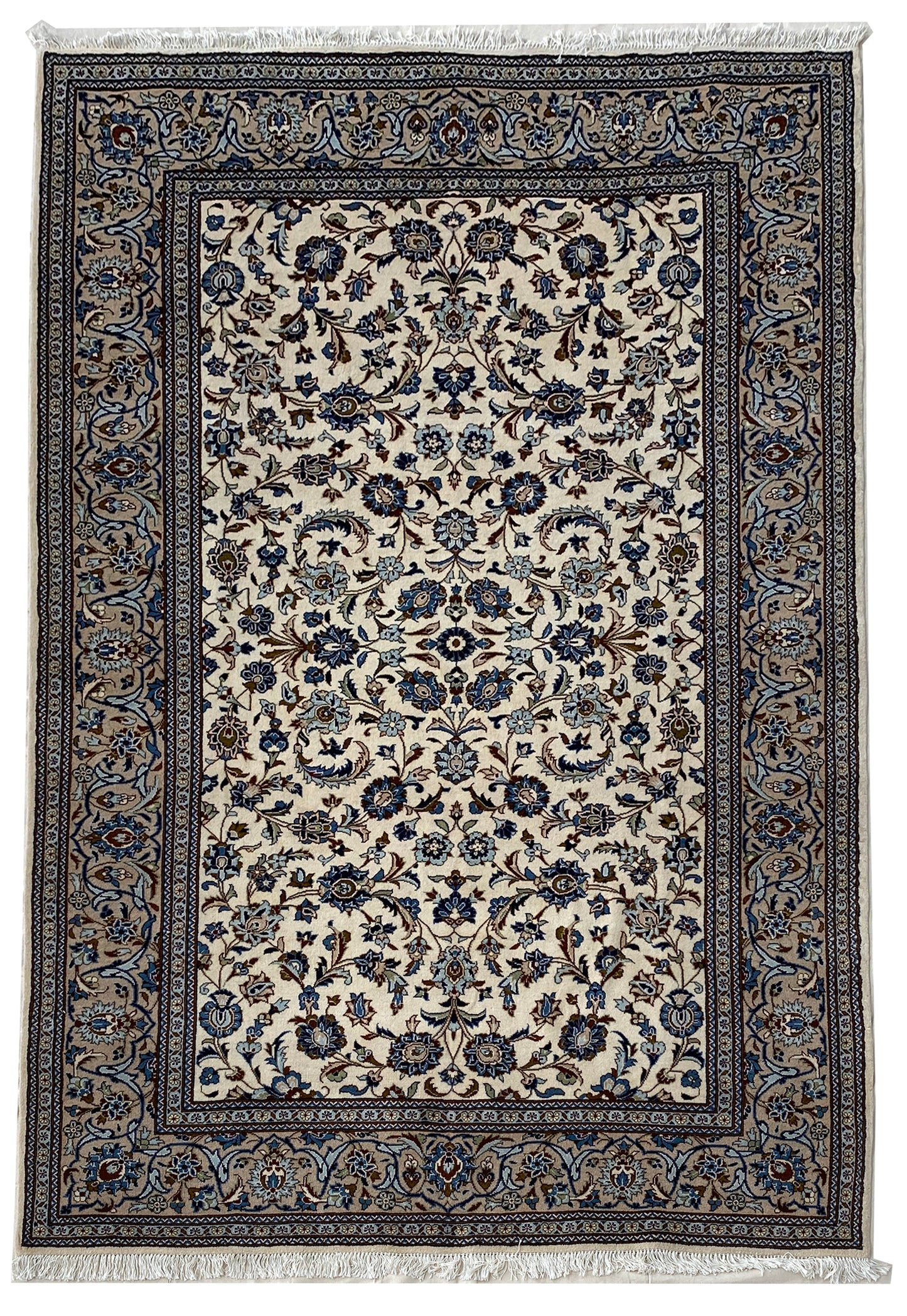 Fine Wool Kashan 310x205cm