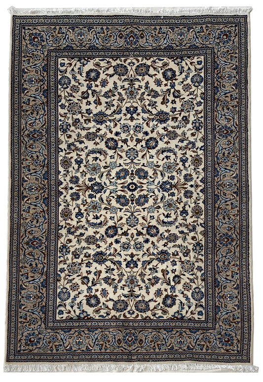 Fine Wool Kashan 310x205cm