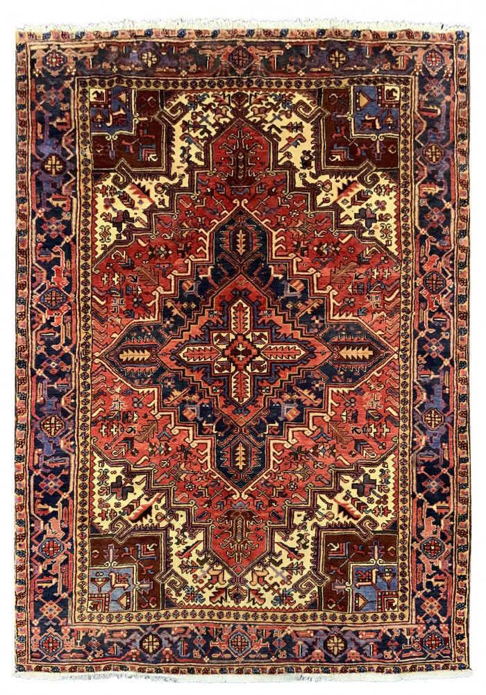 Vintage Heriz Azarbaiejan 285x205cm