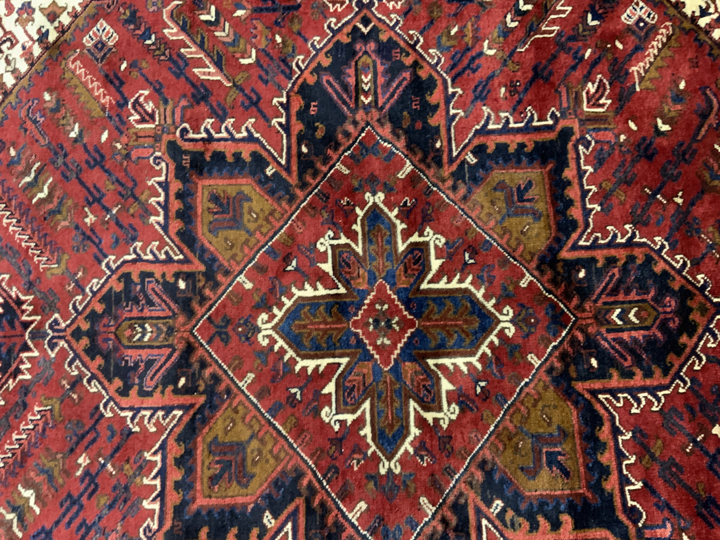 Heriz Azarbaiejan 283x197cm | Rug#10314