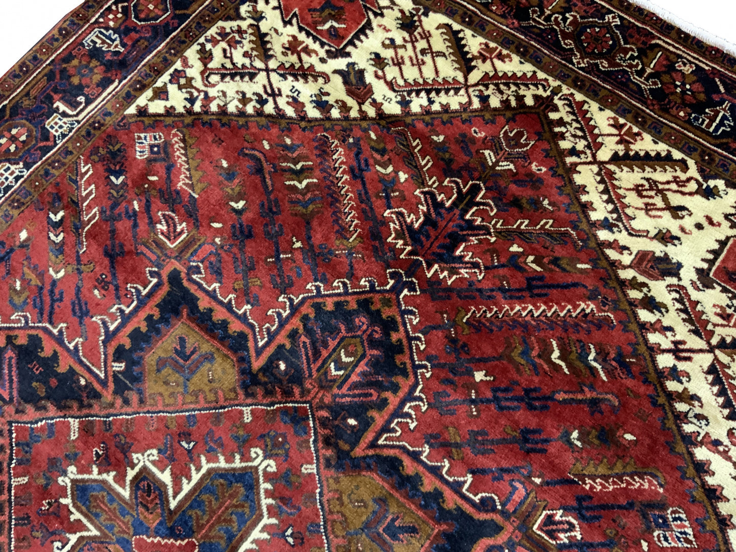 Heriz Azarbaiejan 283x197cm | Rug#10314