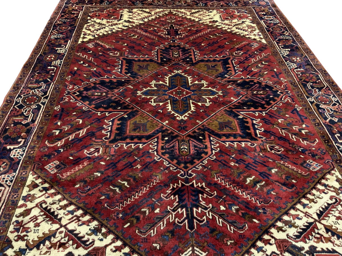 Heriz Azarbaiejan 283x197cm | Rug#10314