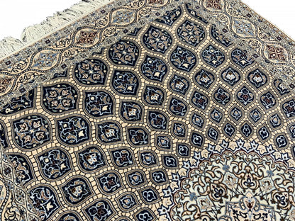 Superfine Nain 6LA 227x150cm | Rug# 10334