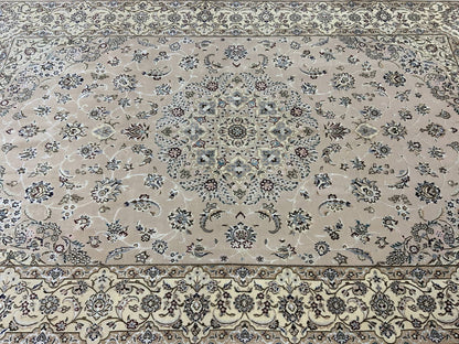 Superfine 6LA Nain 258x160cm | Rug# 10336