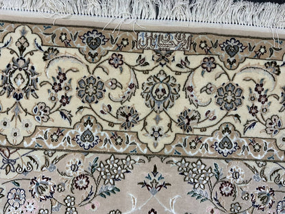 Superfine 6LA Nain 258x160cm | Rug# 10336