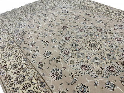 Superfine 6LA Nain 258x160cm | Rug# 10336