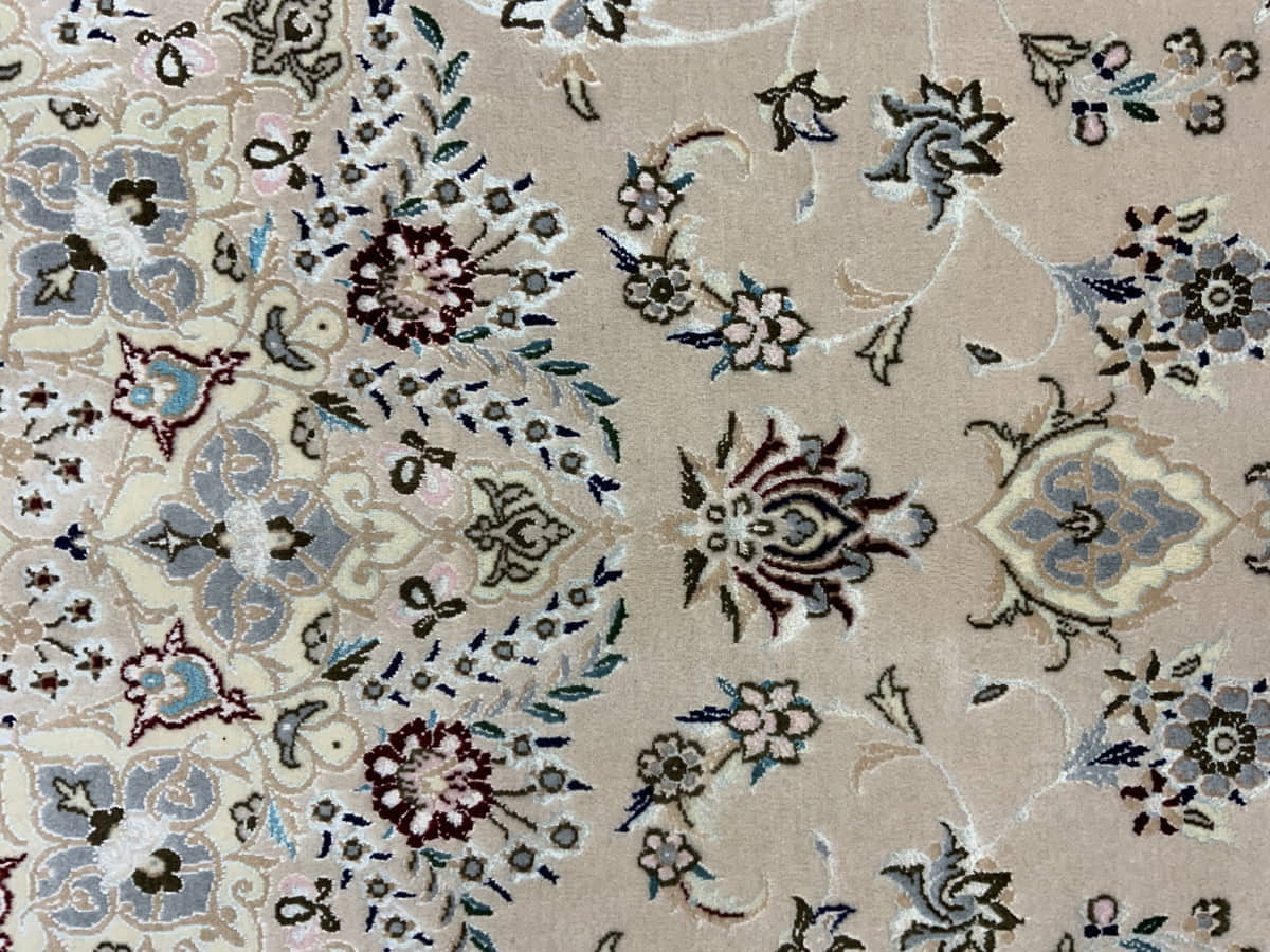 Superfine 6LA Nain 258x160cm | Rug# 10336