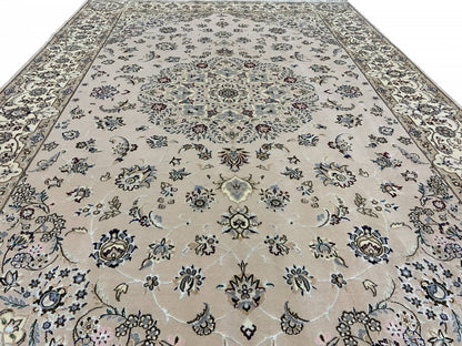 Superfine 6LA Nain 258x160cm | Rug# 10336