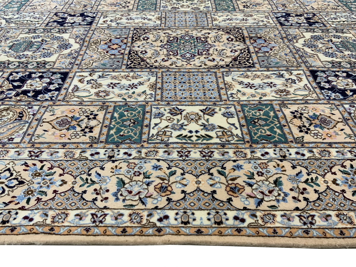 Superfine 6LA Nain 230x151cm | Rug# 10337