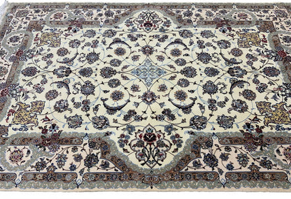 Superfine Nain 6LA 257x176cm | Rug# 10339