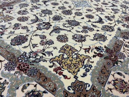 Superfine Nain 6LA 257x176cm | Rug# 10339