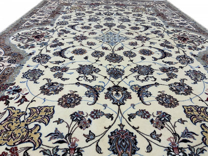 Superfine Nain 6LA 257x176cm | Rug# 10339