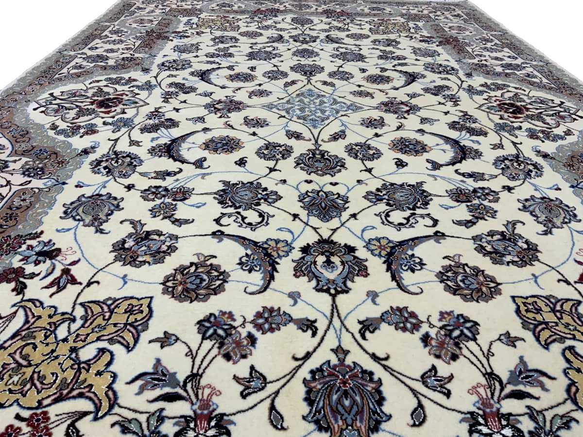 Superfine Nain 6LA 243x156cm | Rug# 10346