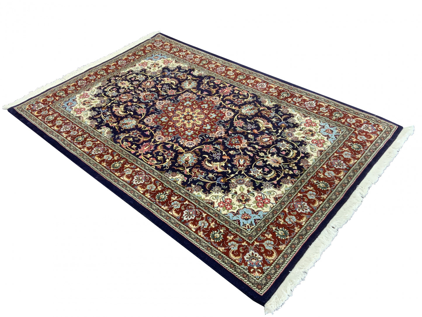 Sherkat-Ilam 210x140cm | Rug# 10379