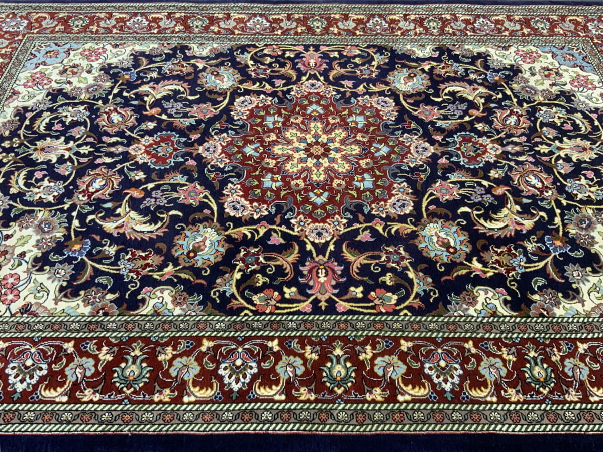 Sherkat-Ilam 210x140cm | Rug# 10379