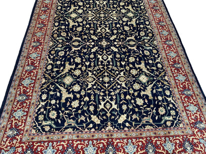 Superb Persian Tabriz 418x292cm | Rug# 10396