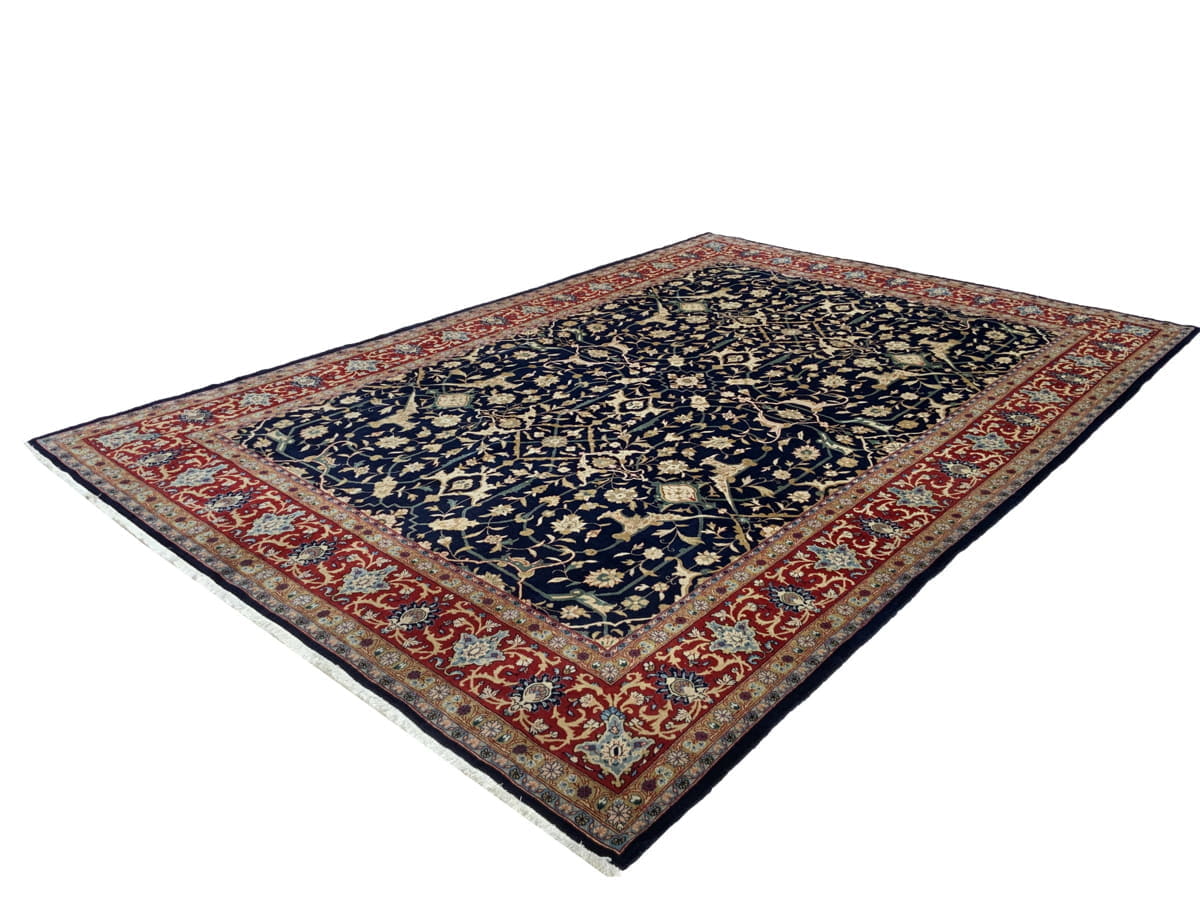 Superb Persian Tabriz 418x292cm | Rug# 10396