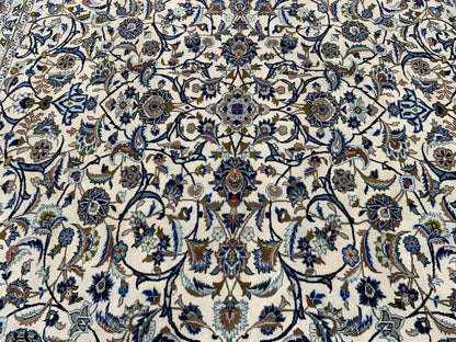 Oversize Persian Kashan 480x300cm | Rug# 10426